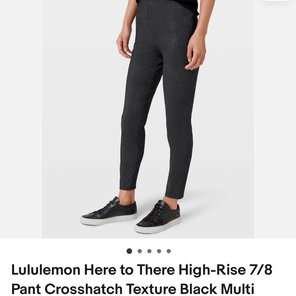Lululemon Here to There